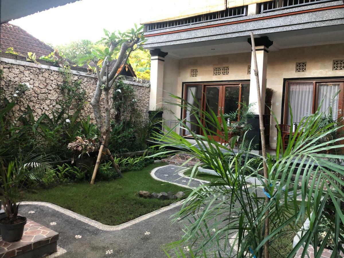 Taman Indah Homestay Ubud  Exterior photo