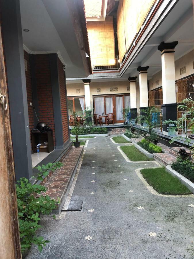 Taman Indah Homestay Ubud  Exterior photo